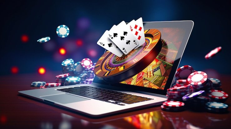 Roulette wheel spin at keong4d Grand Slam studio